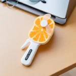 Hand-Pressure Mini Fan - Image 2