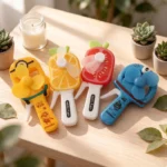 Hand-Pressure Mini Fan