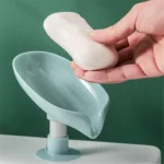 Wall Mounted Soap Holder with Suction Cup - Image 2