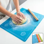 Silicone Baking Sheet & Fondant Rolling Mat