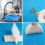 Silicone Baking Sheet & Fondant Rolling Mat - Image 3