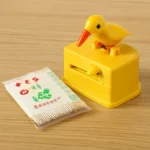 Bird Toothpick Dispenser